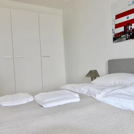 Apartman Fantastic 2-bed In Harbour Odense
