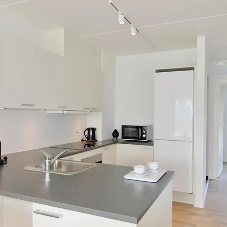 Apartment Fantastic 2-bed In Harbour