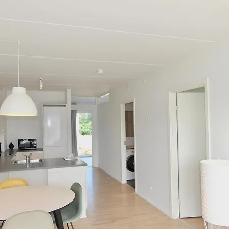 Fantastic 2-bed In Harbour 오덴세