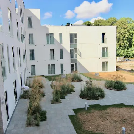 Fantastic 2-bed In Harbour *