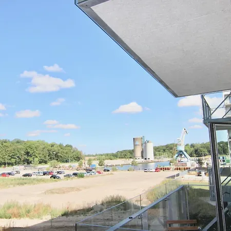 Apartman Fantastic 2-bed In Harbour Odense